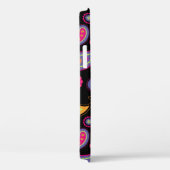 Coques Case-Mate iPhone Motif Paisley Coloré (Verso / Droite)