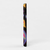 Coques Case-Mate iPhone Motif Paisley Coloré (Dos/Droite)