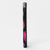 Coques Case-Mate iPhone Motif Paisley Coloré (Dos/Gauche)