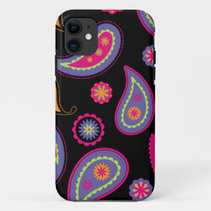 Case-Mate iPhone Case Motif Paisley Coloré