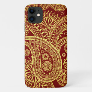 Coque Case-Mate Pour iPhone Motif Paisley, Persian Paisley, Oriental Paisley