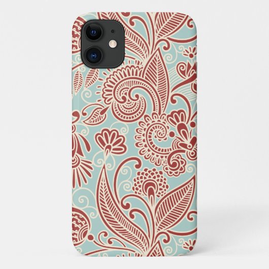 Coques Case-Mate iPhone Motif Paisley, Persian Paisley, Oriental Paisley (Dos)