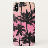 Coques Case-Mate iPhone Motif Palm Tree (Dos)
