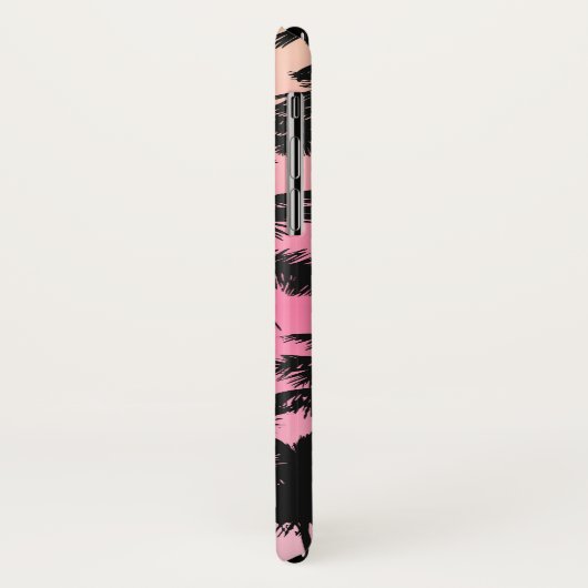 Coques Case-Mate iPhone Motif Palm Tree (Dos/Gauche)