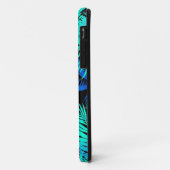 Coques Case-Mate iPhone Motif palmier (Dos/Gauche)