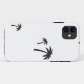 Coques Case-Mate iPhone Motif palmier (Dos (Horizontal))
