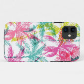 Coques Case-Mate iPhone Motif palmier (Dos (Horizontal))
