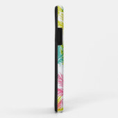 Coques Case-Mate iPhone Motif palmier (Dos/Droite)