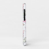 Coques Case-Mate iPhone Motif papillon (Dos/Gauche)
