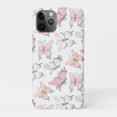 Coques Case-Mate iPhone Motif papillon (Dos)