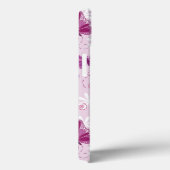 Coques Case-Mate iPhone motif papillon (Verso / Droite)