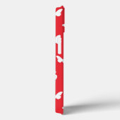 Coques Case-Mate iPhone Motif papillon (Verso / Droite)