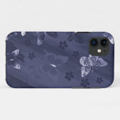 Coques Case-Mate iPhone Motif Papillon 17 (Dos (Horizontal))