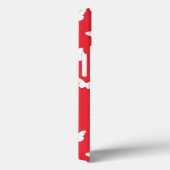 Coques Case-Mate iPhone Motif papillon 2 (Verso / Droite)