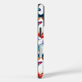Coques Case-Mate iPhone Motif Papillon Aquarelle (Verso / Droite)