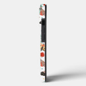 Coques Case-Mate iPhone Motif papillon de la teigne (Verso / Gauche)