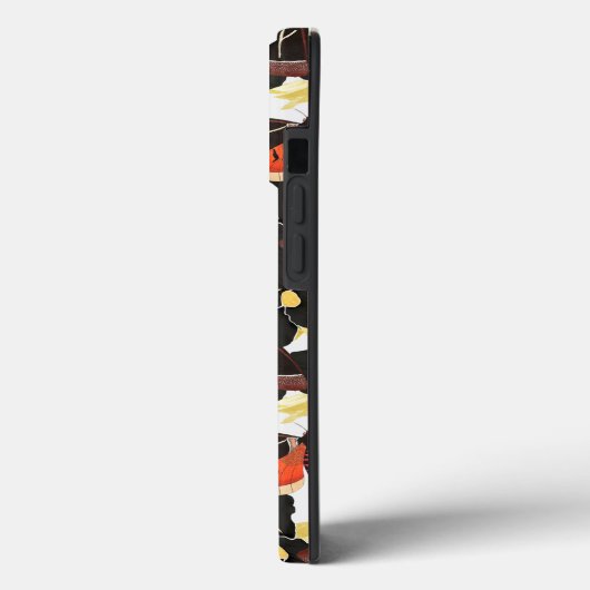 Coques Case-Mate iPhone Motif papillon Moth Coque-coque iphone Mate (Verso / Gauche)