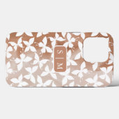 Coques Case-Mate iPhone Motif papillon Moth Coque-coque iphone Mate (Verso (horizontal))