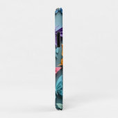 Coques Case-Mate iPhone Motif papillon Origami (Dos/Droite)