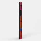 Coques Case-Mate iPhone Motif Pastel Abstrait (Dos/Droite)