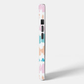 Coques Case-Mate iPhone Motif Pastel Batik (Verso / Gauche)