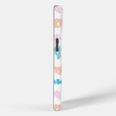 Coques Case-Mate iPhone Motif Pastel Batik (Verso / Droite)