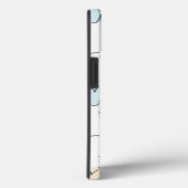 Coques Case-Mate iPhone Motif Pastel Heart Strings | Mini (Verso / Droite)