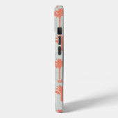 Coques Case-Mate iPhone Motif Pastel Palm Tree (Verso / Gauche)