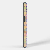 Coques Case-Mate iPhone Motif pastel pointillé (Verso / Droite)