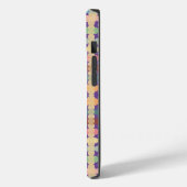 Coques Case-Mate iPhone Motif pastel pointillé (Verso / Gauche)