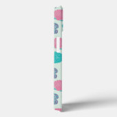 Coques Case-Mate iPhone Motif Pastel Seashell 1 (Verso / Droite)