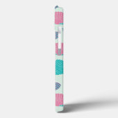 Coques Case-Mate iPhone Motif Pastel Seashell 1 (Verso / Gauche)