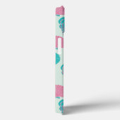 Coques Case-Mate iPhone Motif Pastel Seashell 1 (Verso / Droite)