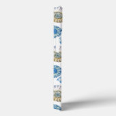 Coques Case-Mate iPhone Motif Pastel Seashell 2 (Verso / Droite)