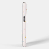 Coques Case-Mate iPhone Motif Pastel Star (Verso / Droite)