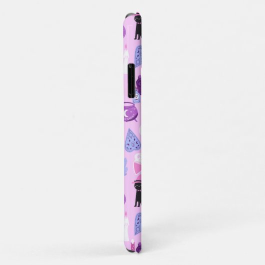 Coques Case-Mate iPhone motif Pastel Witch (Dos/Droite)