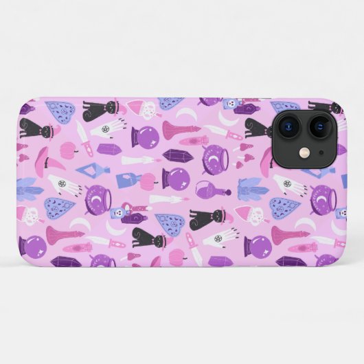Coques Case-Mate iPhone motif Pastel Witch (Dos (Horizontal))
