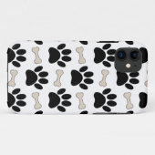 Coques Case-Mate iPhone Motif Pâtes Et Os (Dos (Horizontal))