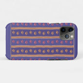 Coques Case-Mate iPhone Motif Pawprint (Dos (Horizontal))
