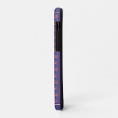 Coques Case-Mate iPhone Motif Pawprint (Dos/Gauche)