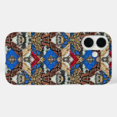 Coques Case-Mate iPhone Motif Peau de Serpent (Verso (horizontal))