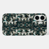 Coques Case-Mate iPhone Motif Peau de Serpent  (Verso (horizontal))