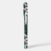 Coques Case-Mate iPhone Motif Peau de Serpent  (Verso / Gauche)