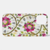 Coques Case-Mate iPhone Motif Peonies, William Morris (Verso (horizontal))
