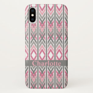 Case-Mate iPhone Case Motif personnalisé Arrow Tribal Rose