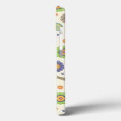 Coques Case-Mate iPhone Motif personnalisé Cute Owl (Verso / Gauche)