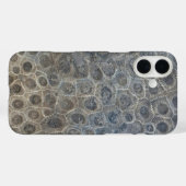 Coques Case-Mate iPhone Motif Petoskey Stone (Verso (horizontal))