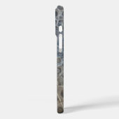 Coques Case-Mate iPhone Motif Petoskey Stone (Verso / Gauche)