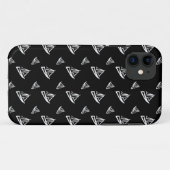 Coques Case-Mate iPhone Motif peu précis de voilier (Dos (Horizontal))