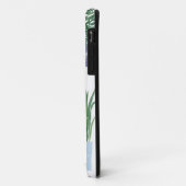 Coques Case-Mate iPhone motif plante (Dos/Gauche)
